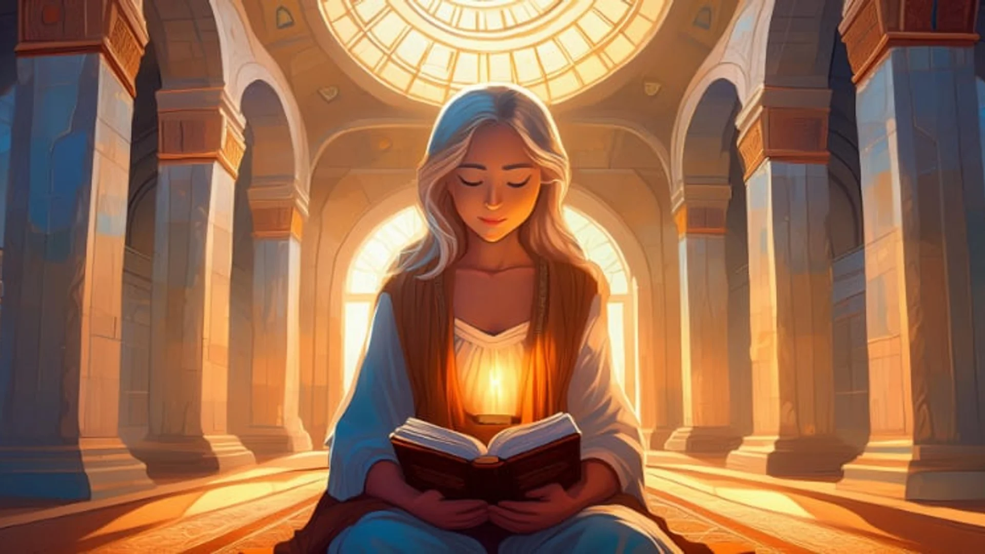 Contemplative Prayer